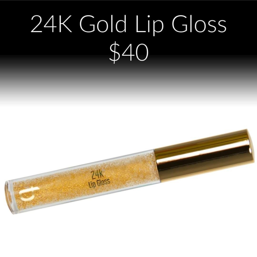 Tori Belle 24kt Lip gloss